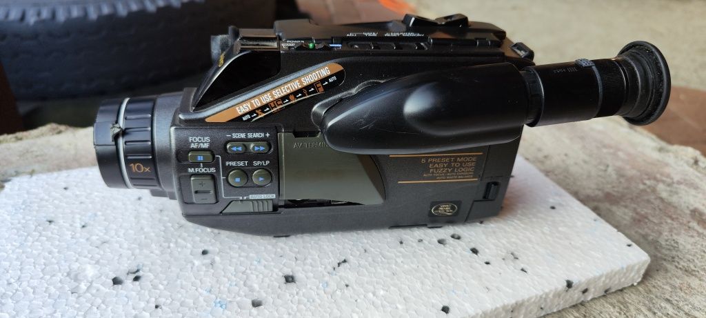 Kamera Sanio VM-RZ 3P
