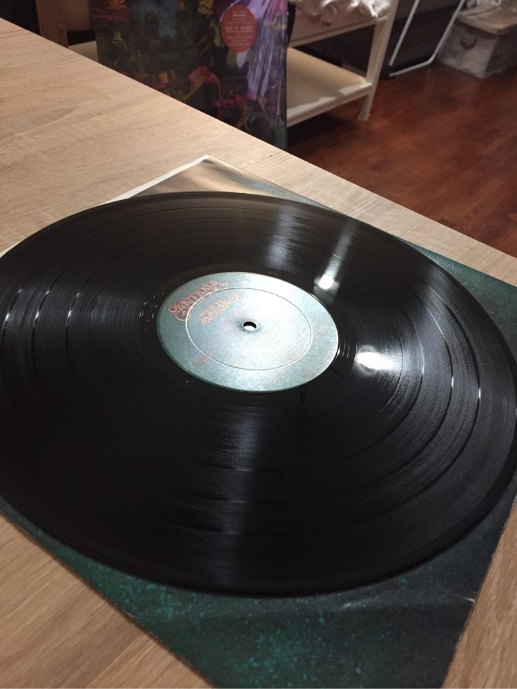 Santana Beyond Appearances USA EX+