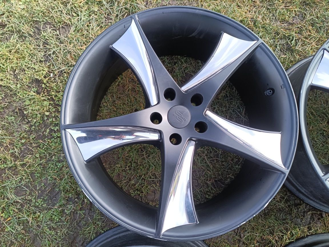 Felgi 5 x 120 21" et42 Eta Beta Volkswagen Amarok