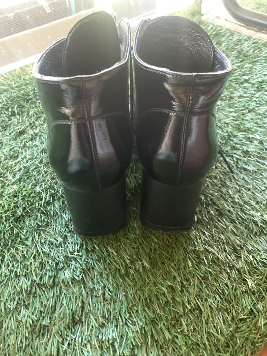 Жіночі черевики на каблуці