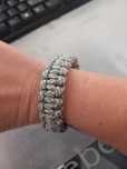 Pulseira homem de paracord
