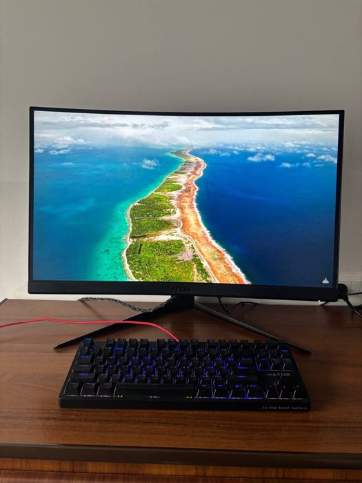 Монітор MSI OPTIX G24C6