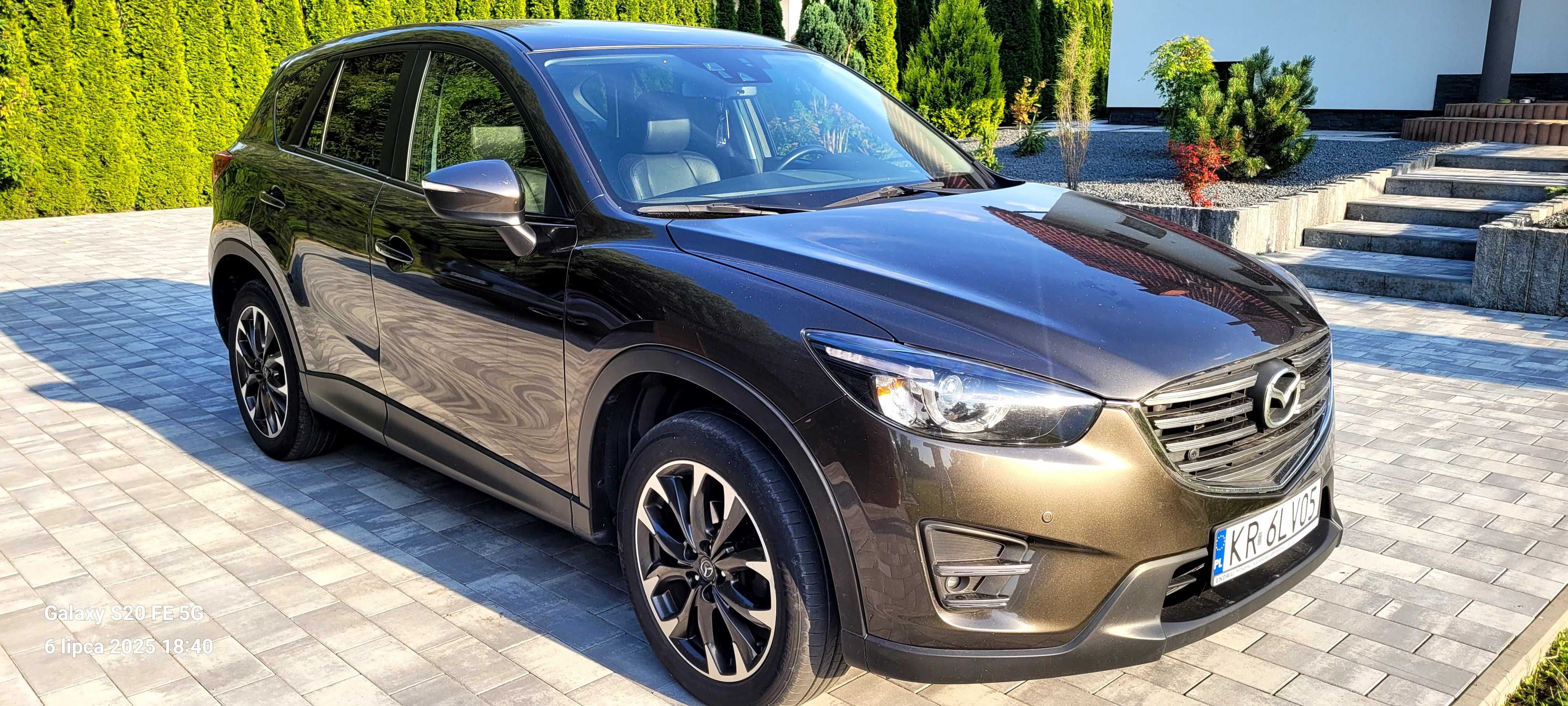 MAZDA CX-5, 2.2 Skyactiv , AWD, 4X4,