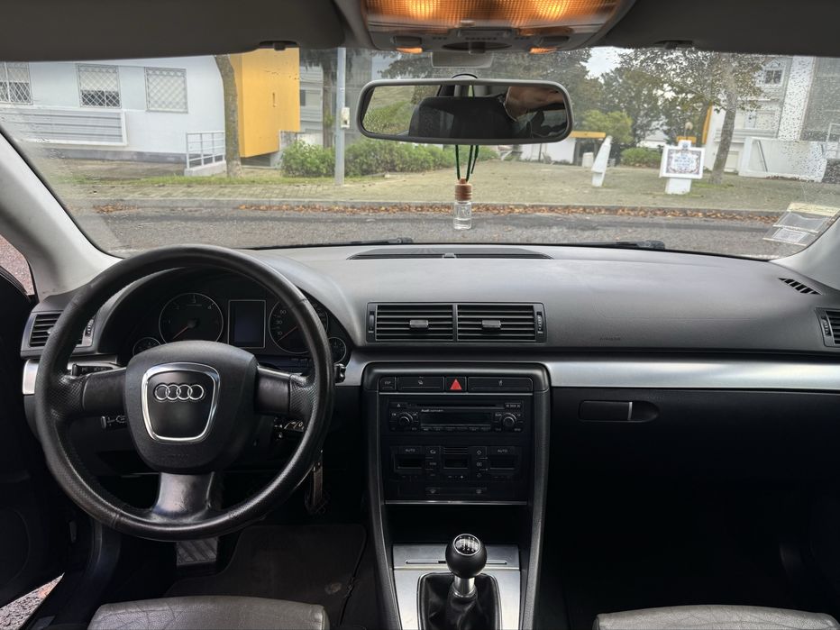 Audi A4 b7 2.0 TDI 140 cv