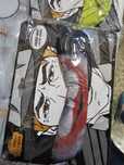 Bandana joker, komin