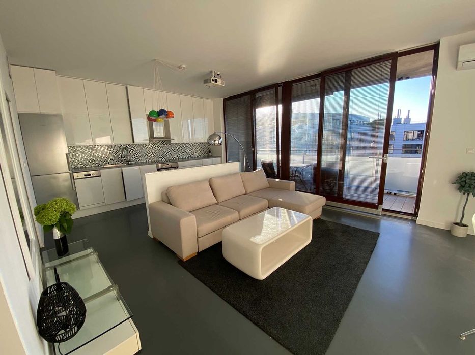 BEZPOŚREDNIO, Apartament Triton Park, Grójecka 194, Ochota, PILNE!