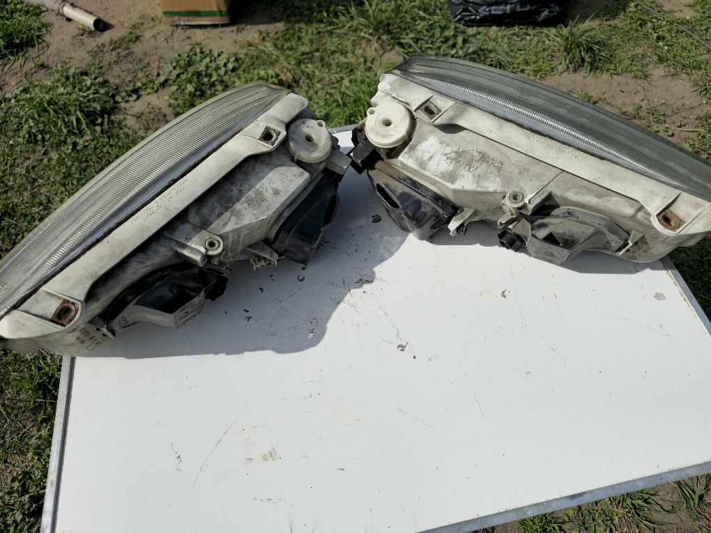 Lampy passat b4 kombi 1996