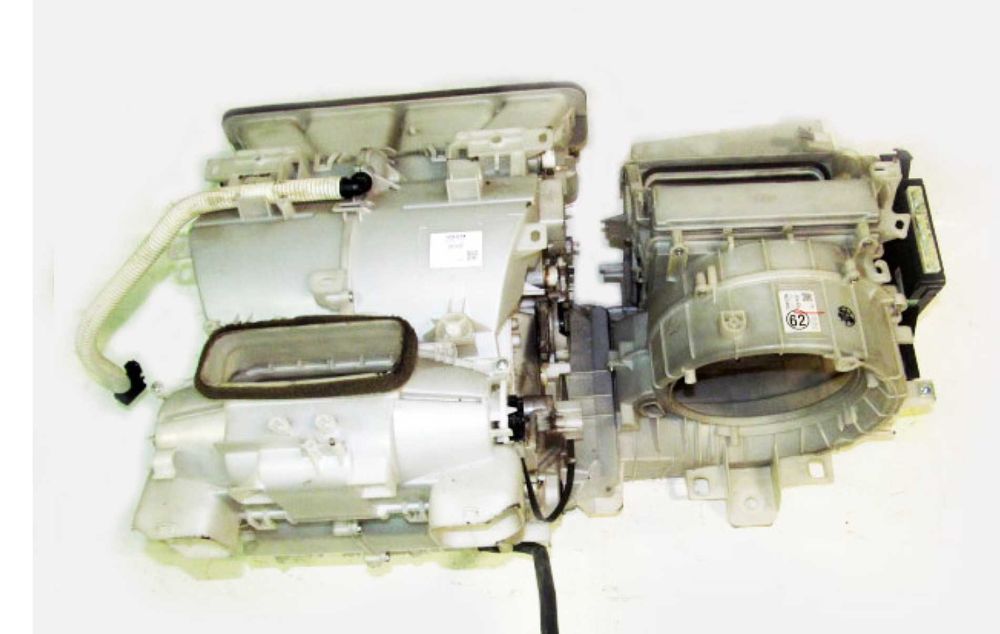 Корпус печки Камри 40 Печка toyota camry 40 Разборка камри 40