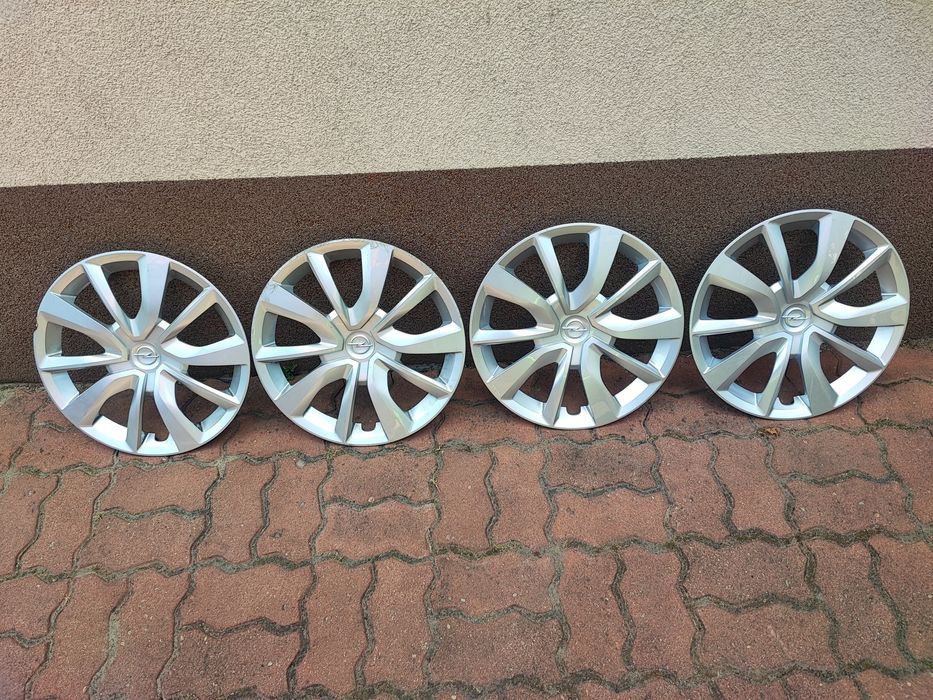 Kołpaki oryginalne OPEL 16" 16 100zł / komplet