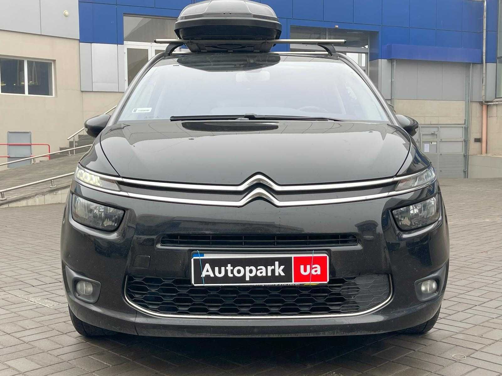 Продам Citroen C4 Picasso 2015р. #41660