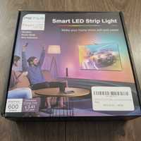 PSTAR smart led taśma 15m 24V z pilotem