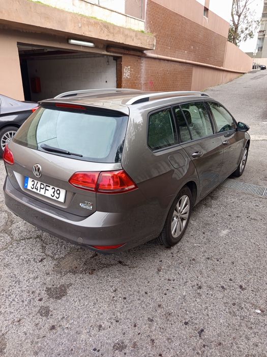 VW Golf VII Variant 1.6