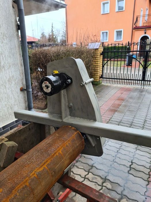 Formownica do redlin, przystawka 4 x 75