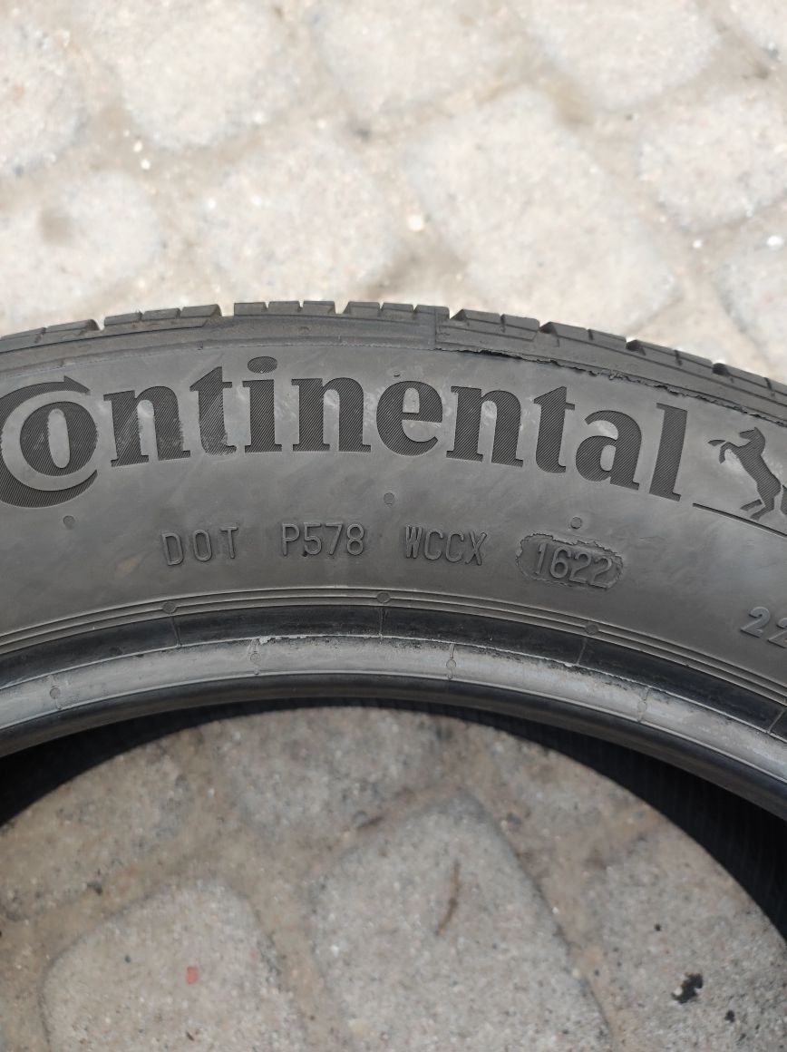 225.50.18 jedna opona Continental Procontact TX dot 2022