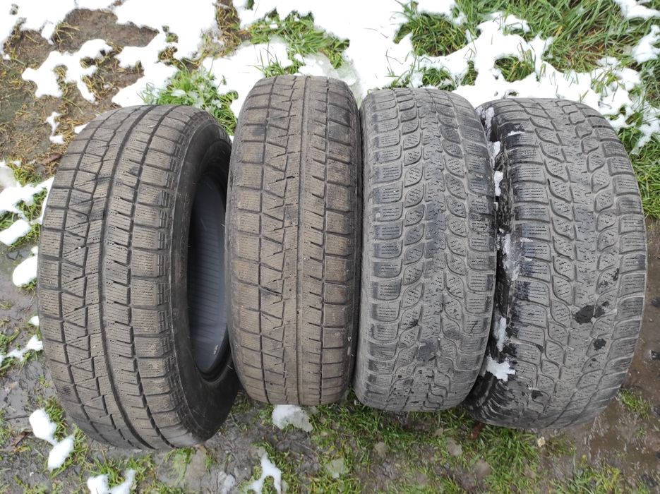 Зимові шини Bridgestone Blizzak 195/65 r15