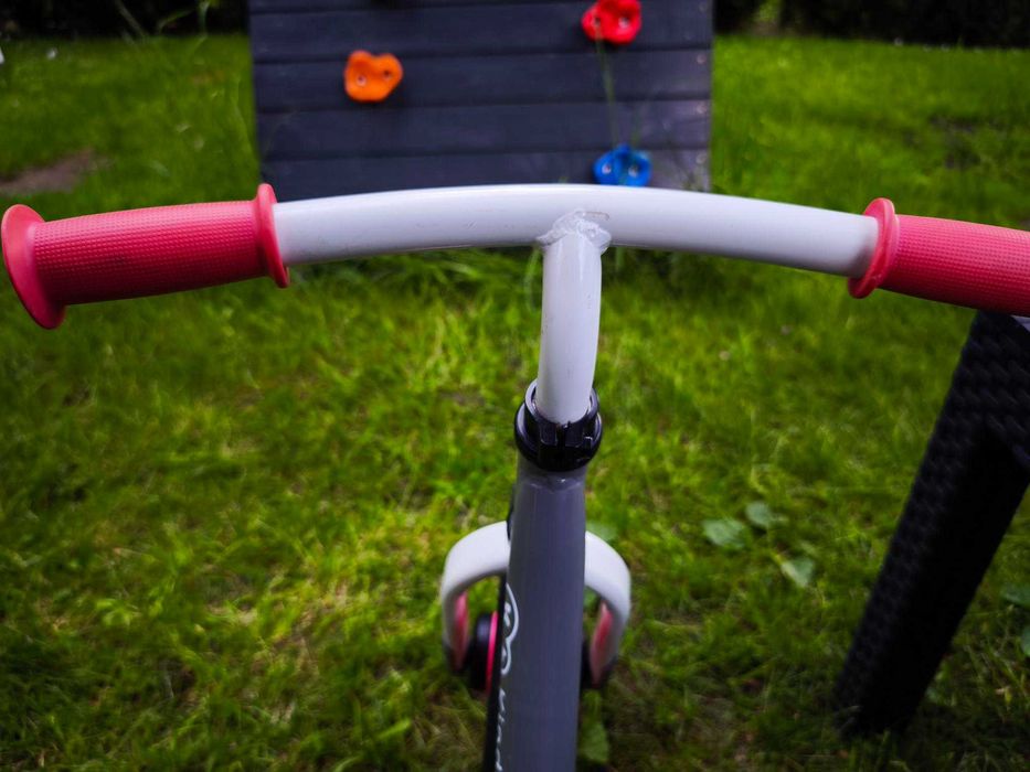 rowerek biegowy Kinderkraft 2Way Next