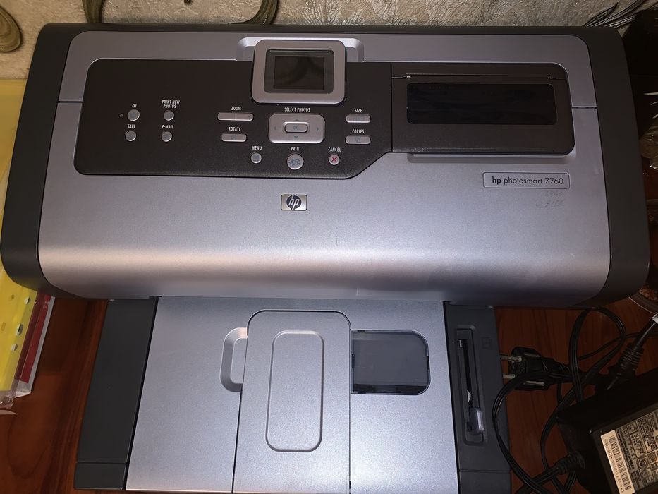 Принтер HP Photosmart 7760