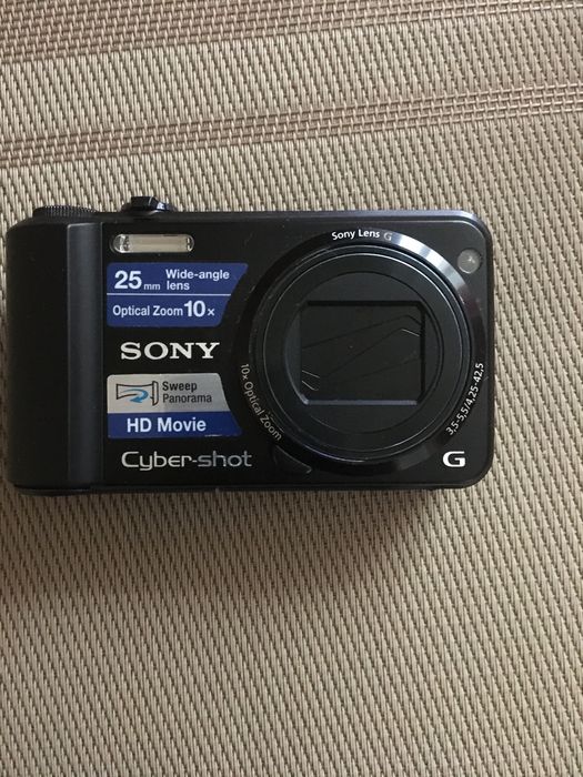 Фотоаппарат Sony