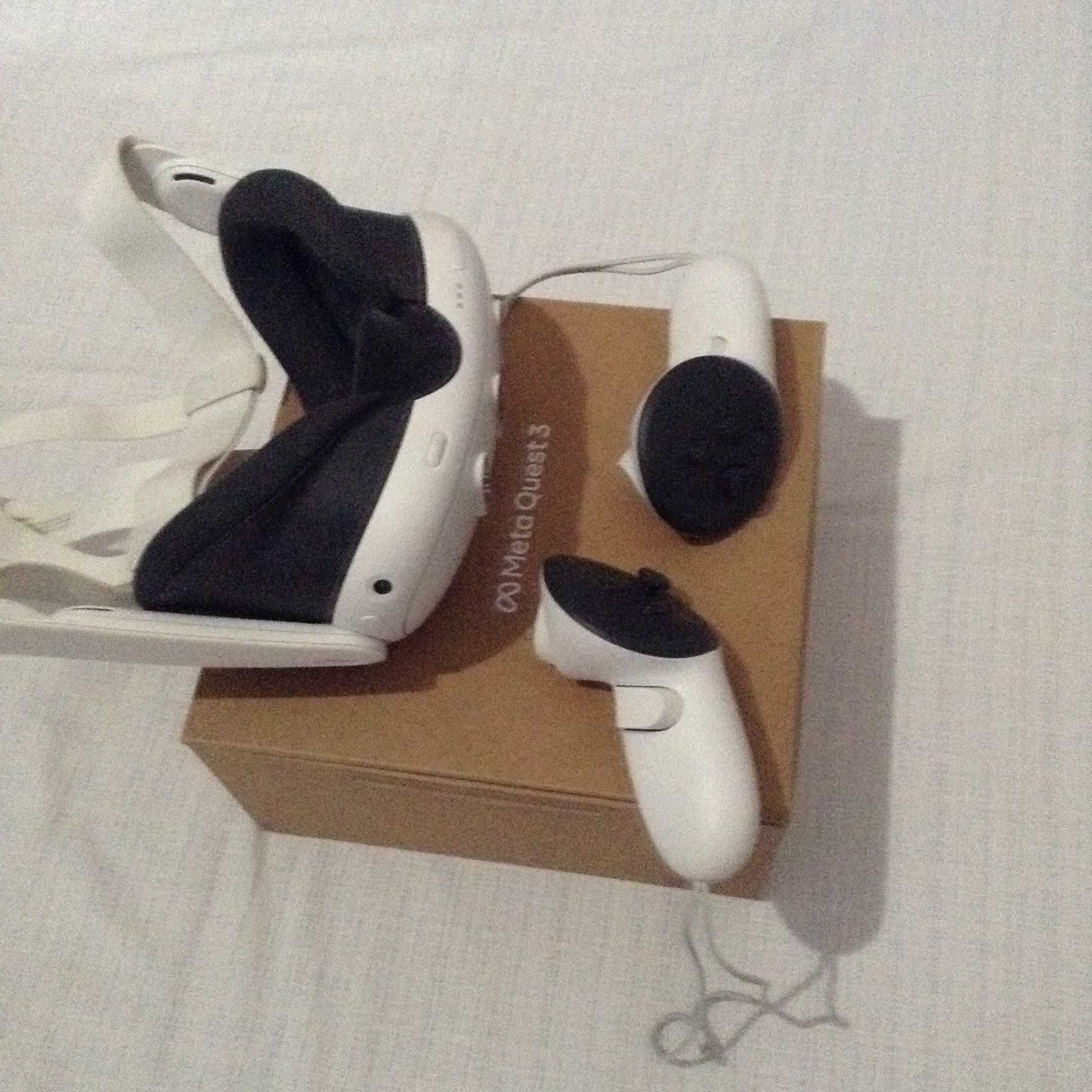 Óculos  realidade  virtual  Meta 3