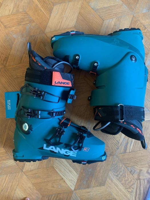 NOWE Buty skiturowe Lange XT3 flex 120 28 cm