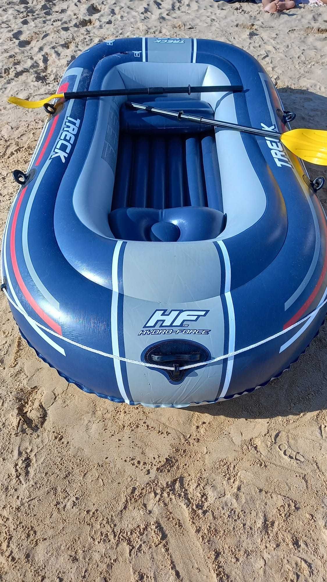 Barco de Borracha