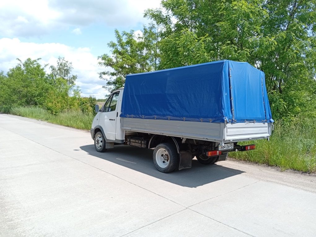 ГАЗ 3302 Газелька