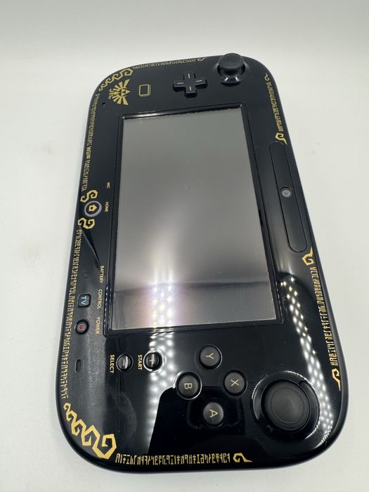 Konsola WII U Edycja Zelda + Gra Splatoon + Gwarancja