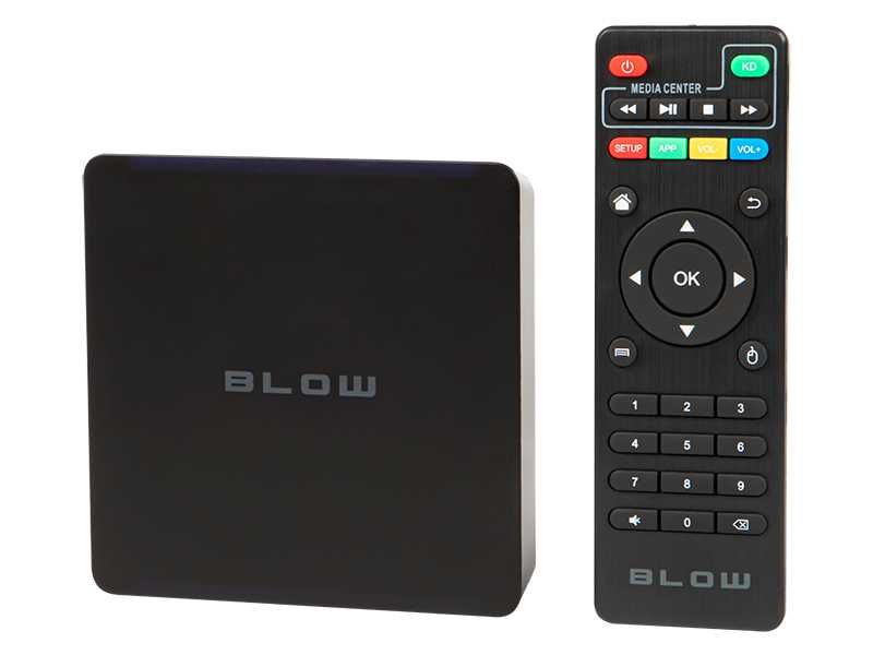 Android smart TV BOX BLOW Bluetooth V3