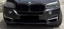 Бампер BMW X5 F15 із всіма комплектуючими