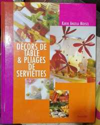 Livros de Culinária em Francês - desde 2€ - portes incluídos