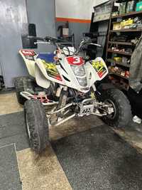 Vendo ou troco Suzuki ltz 400