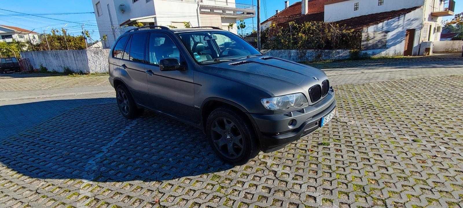 BMW X5 E53 3,0 184CV
