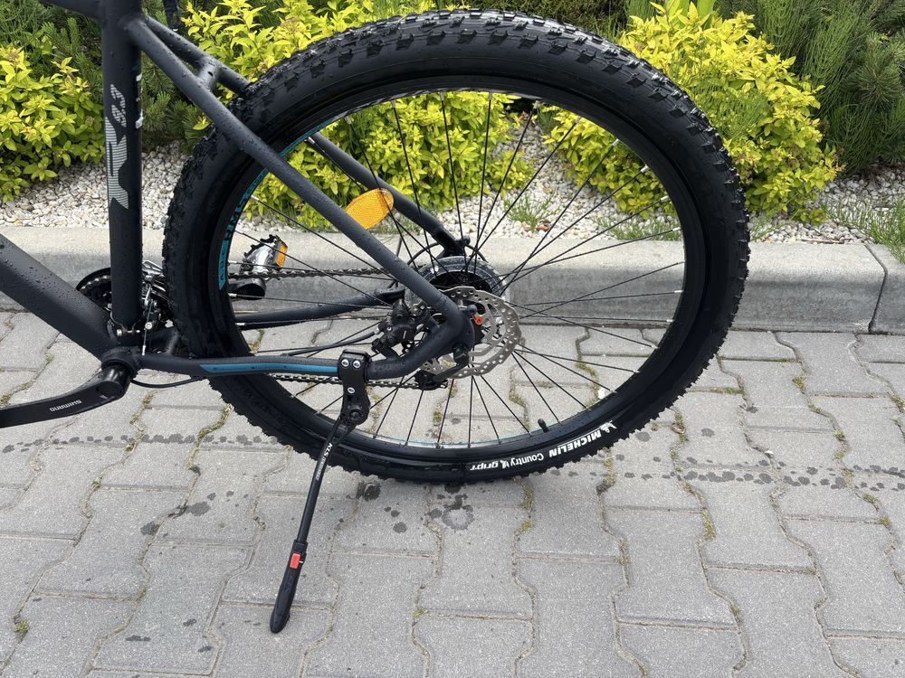Rower MTB Rambler 9.3 LTD Rama 20”
