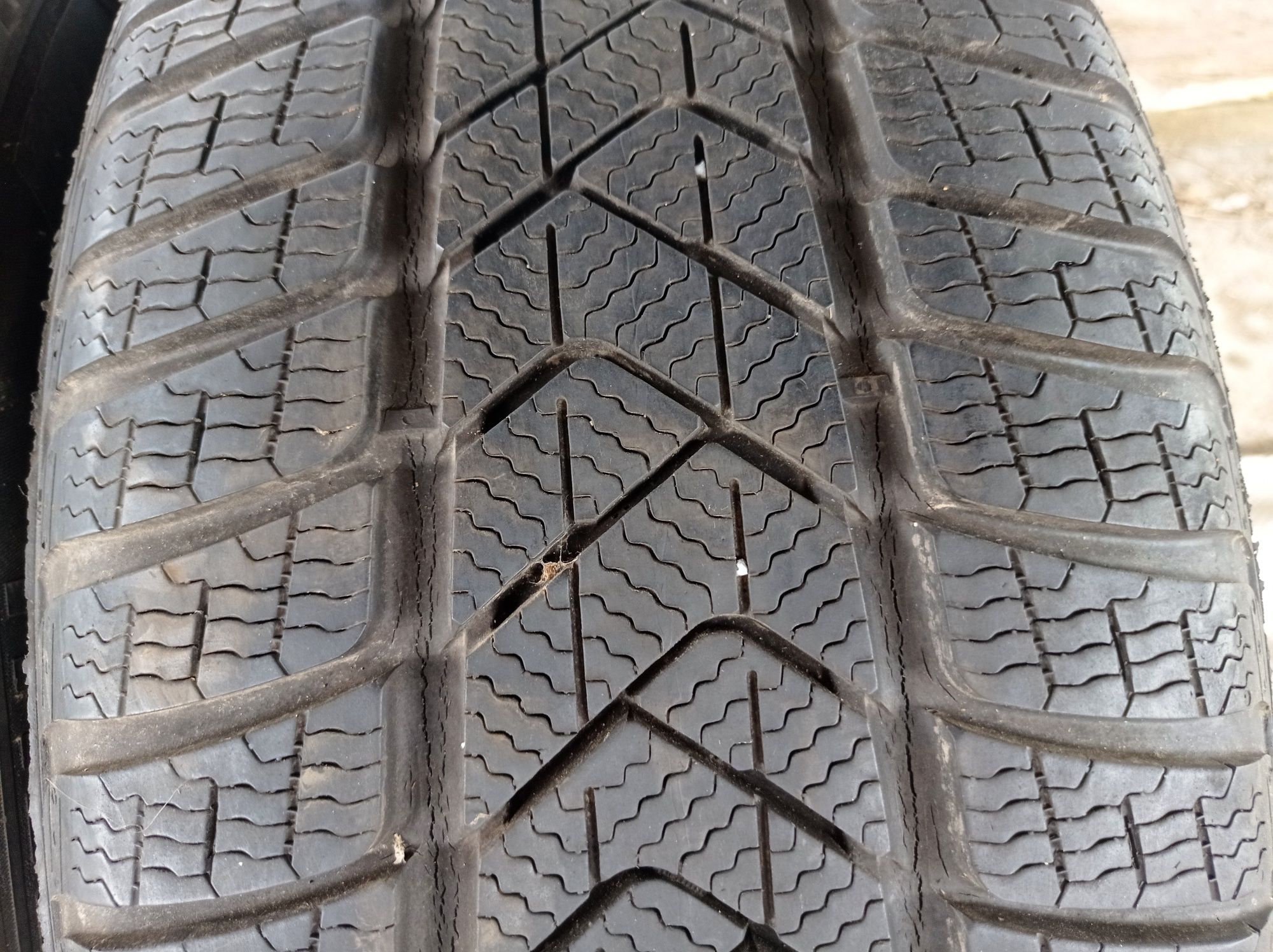 Шины, резина Pirelli Sottozero 3 Winter 245/45 R18
Run Flat
Run Flat