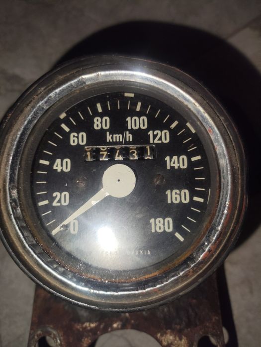 Приборна панель ява