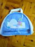 Bolsa indispensáveis Mustela