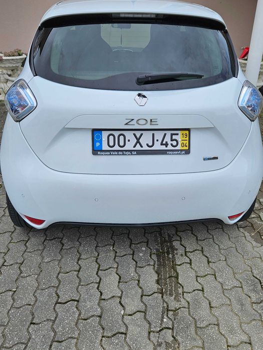 Renault Zoe (c/ Bateria) Limited 40