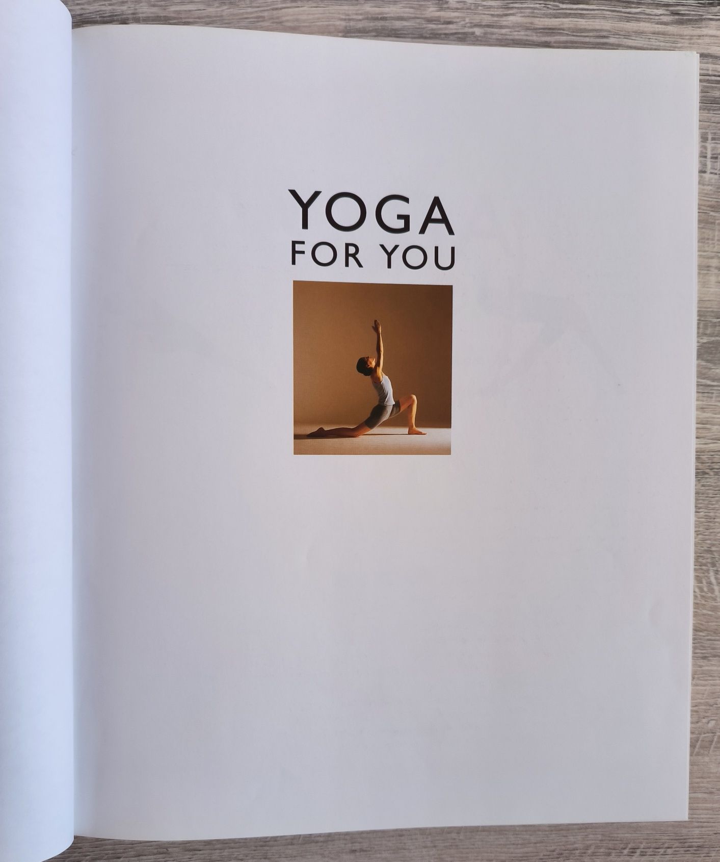 Yoga for you Tara Fraser