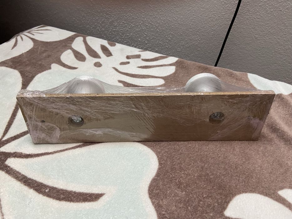 Suporte  para pendurar roupa de parede