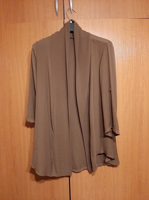 Narzutka czekoladowa oversize