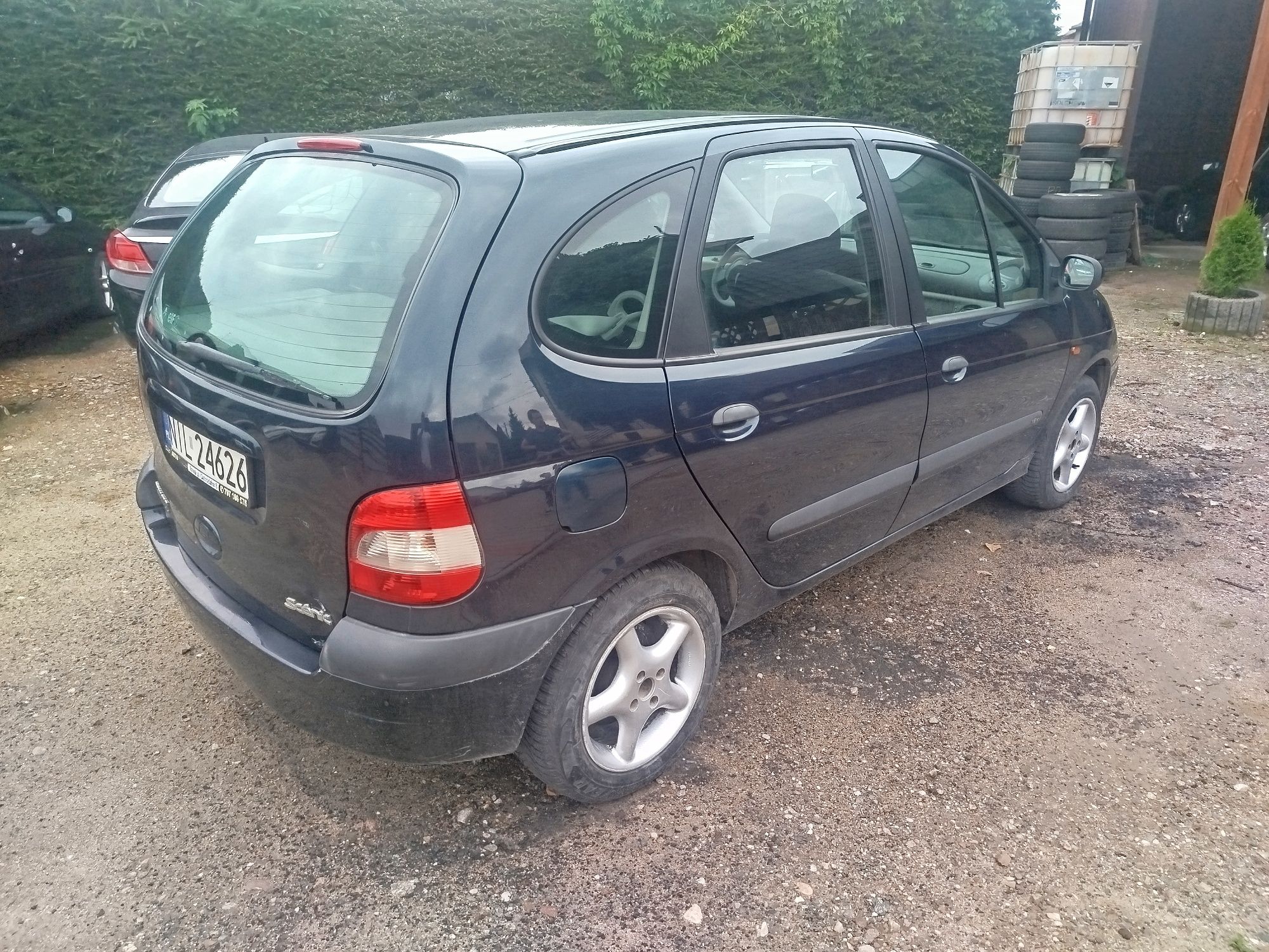 Renault Megane Scenic 1,6