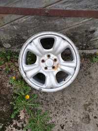 Felgi stalowe Subaru 15"