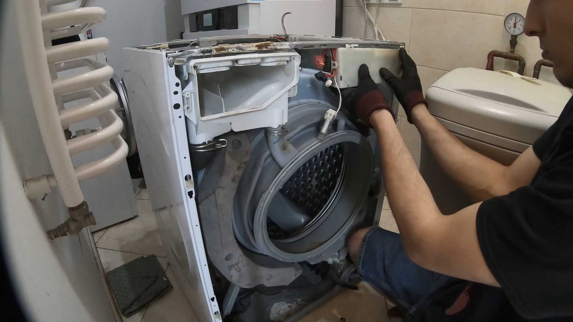 Serwis Mobilny AGD w Krakowie | Naprawa zmywarek, pralek, piekarników