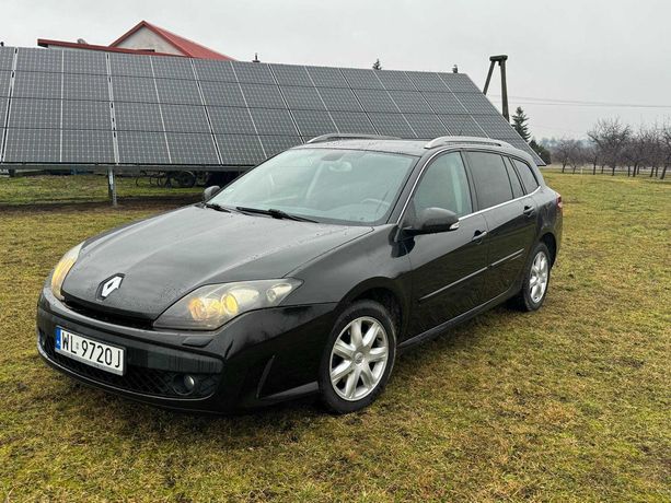 Renault Laguna 3 Kombi