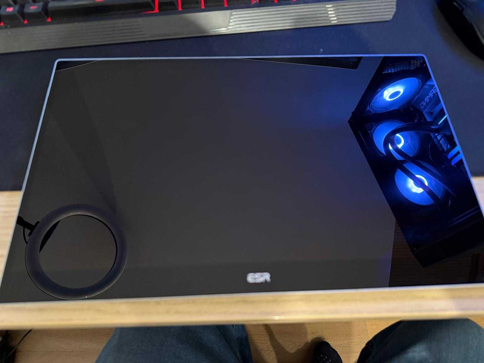 ESR Przenośny monitor do laptopa lub telefonu, 15,6" 1080P HDR