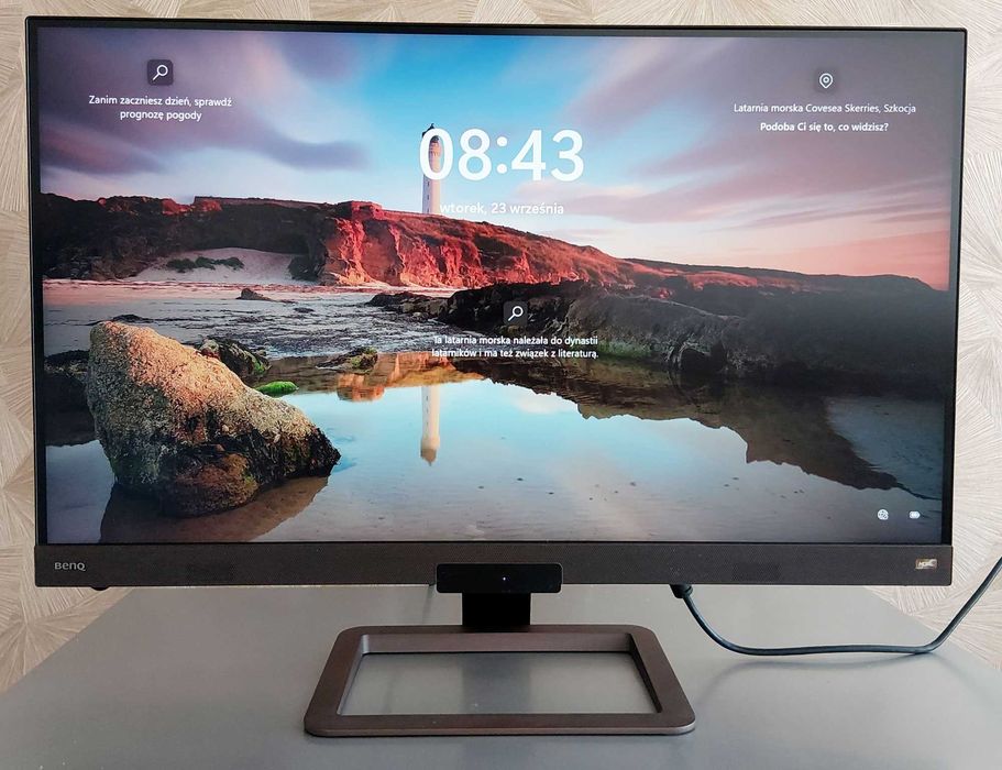 Monitor BenQ EW3280U 32" 4K