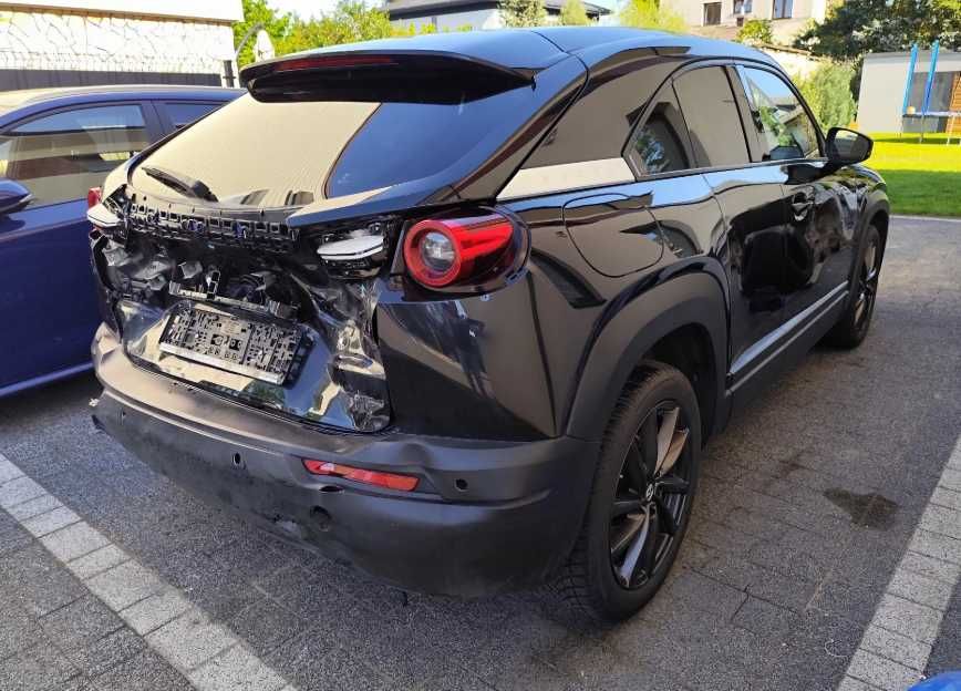 Mazda MX-30 Бампер|передній|задній|розборка.