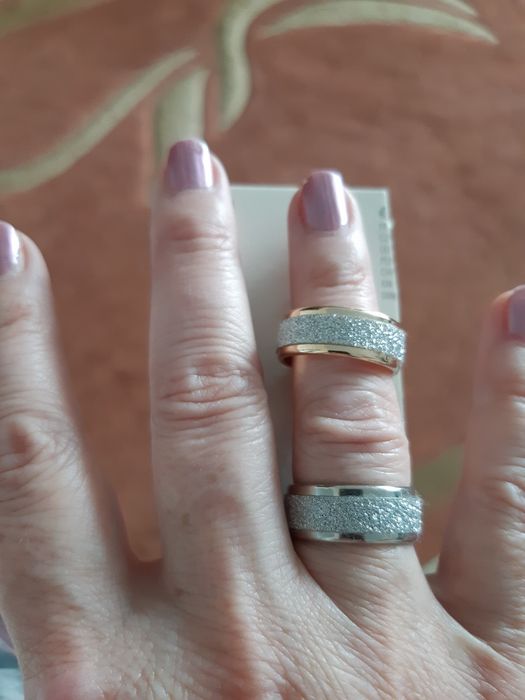 Обручальные. БижутерияГермания 500 одно. .