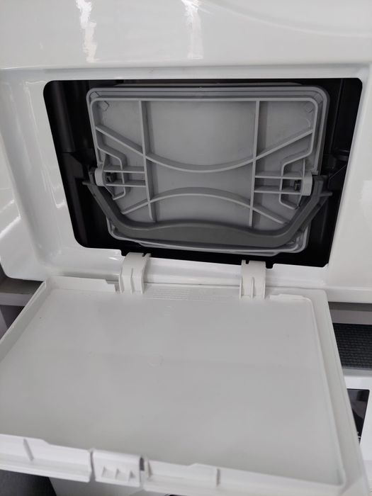 Máquina de secar roupa