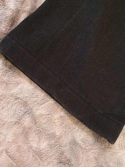 Утепленные джинсы на девочку